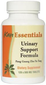 Urinary Support 120 Tabs By Kan Herbs