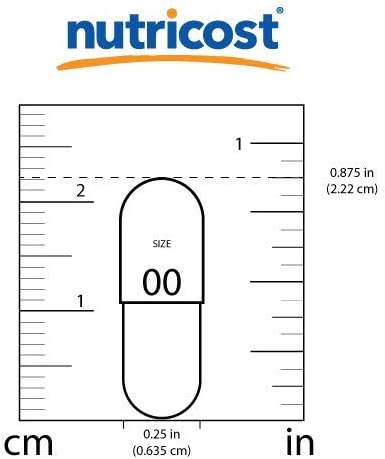 Nutricost Tudca 250mg, 30 Capsules (2 Bottles)