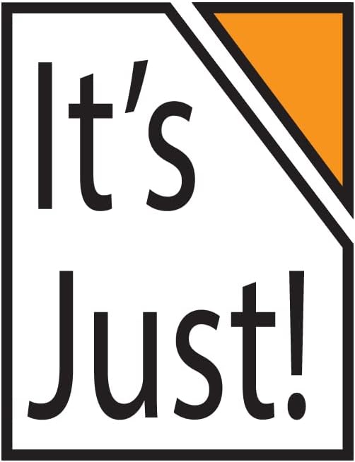 It's Just! - 100% Whey Protein Concentrate, Made in USA, Premium WPC-80, Natural Cocoa Powder (1.25 Pound, Chocolate)