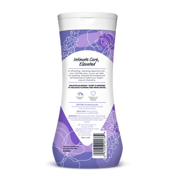 Summer's Eve Delicate Blossom Variation (15 Fl Oz (Pack of 6))