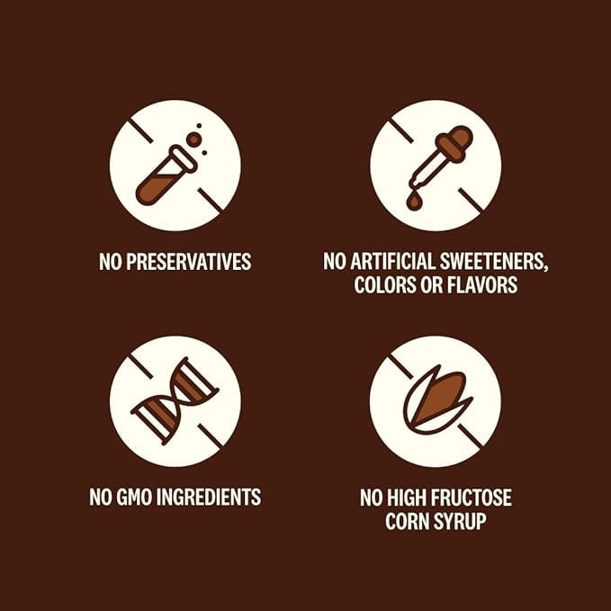 Rip Van Wafels Chocolate Brownie Stroopwafels - Healthy Snacks - Non GMO Snack - Keto Friendly - Office Snacks - Low Sugar (3g) - Low Calorie Snack - 1.16 Ounce (Pack of 12)