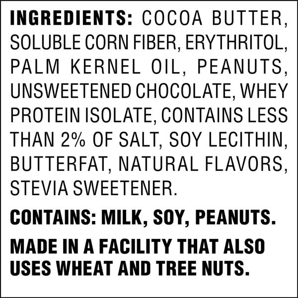 Atkins Keto Peanut Butter Cups,Naturally Flavored,Zero Grams Added Sugar,Gluten Free,20 Count (Pack of 2)