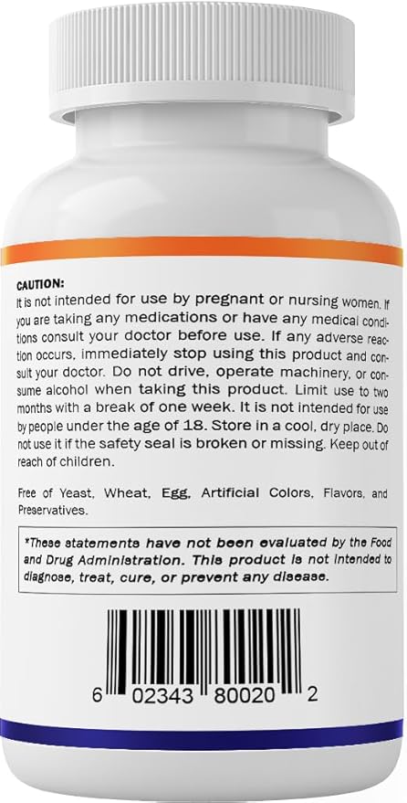 Vitamatic Melatonin 20mg for Sleep Support | Vegetarian, Non-GMO, Gluten Free | HIGH Potency 20 MG | Natural Berry Flavor 120 Fast Dissolve Tablets