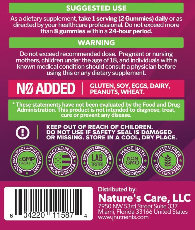 Elderberry 200mg Gummies with Vitamin C, Echinacea, Propolis (100 count) - Immune Support for Adults & Kids - Maximum Strength, Great Tasting Raspberry Flavor - Gluten-Free, Vegan - 100 Gummies