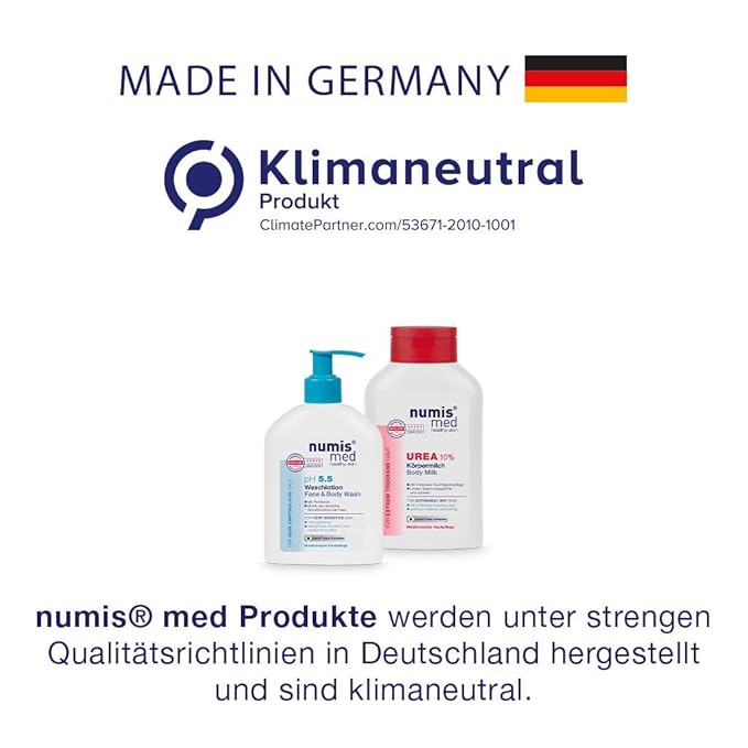 Numis Med Intimate Wash pH 4.2, Skin-Soothing pH Balance Feminine Wash for Every Woman, Feminine Cleansing Wash for Sensitive Skin, 8.78 Ounces