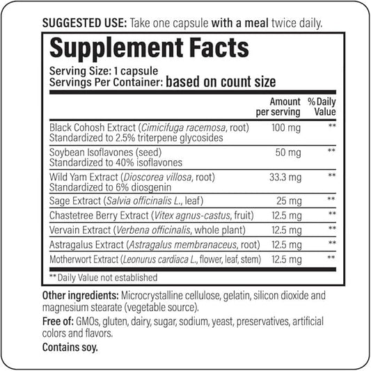 Kyolic Specialty Series Estro-Logic, for Optimal Estrogen Balance*, 60 Capsules