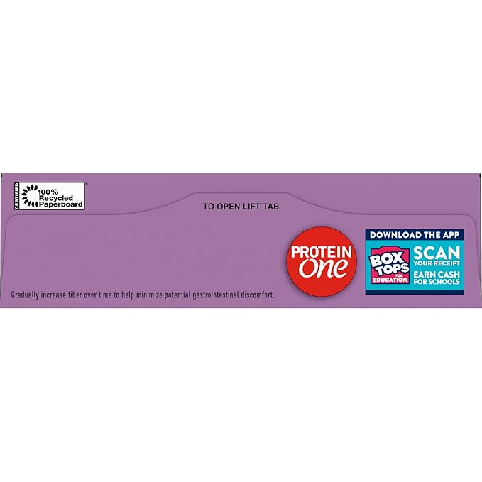 Protein One 90 Calorie Protein Bars, Peanut Butter Chocolate, Keto Friendly, 5 Ct, 4.8 oz