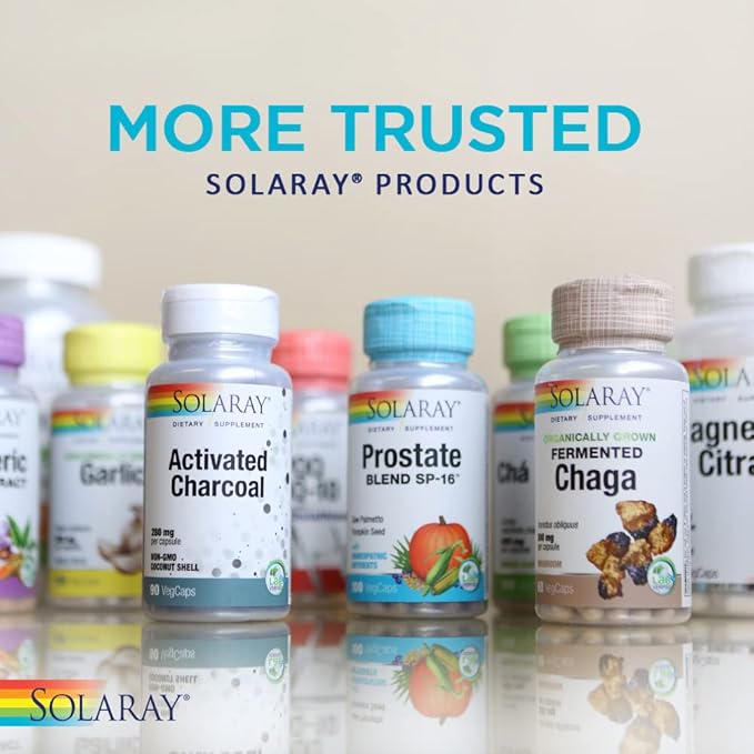 SOLARAY Chewable Lutein Eyes 18 | Eye & Macular Health Support Supplement w/Naturally Occurring Lutein and Zeaxanthin | Non-GMO | 30 Chewables