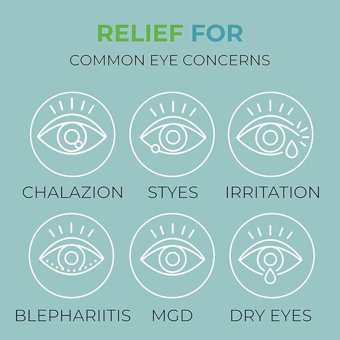 NOVEHA 360PCs Tea Tree Oil Eyelid & Lash Wipes With Hyaluronic Acid, Green Tea & Chamomile For Blepharitis & Itchy Eyes, Individually Wrapped Eyelash Wipes Natural Makeup Remover & Daily Cleanser
