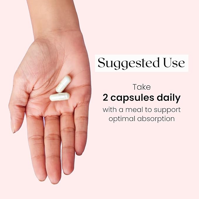 Glov Beauty NAD+ Supplement Capsules - Skin Rejuvenation with Resveratrol, Urolithin A & CoQ10, NAD Supplements for Women 40+, NAD Plus for Healthy Aging, Radiant Skin & Cellular Energy, 60 Veg Caps