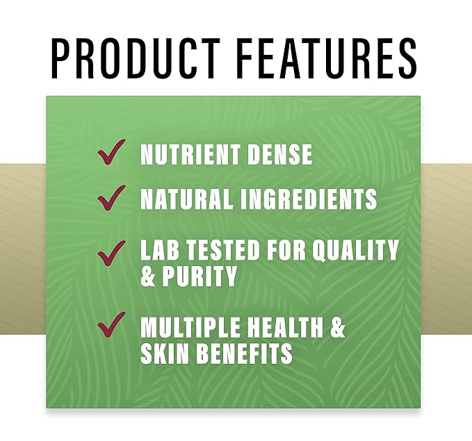 Perfect Supplements – Perfect Bovine Gelatin – 660 Grams – 100% Beef Gelatin Collagen Protein – Supports Healthy Skin & Joint Health