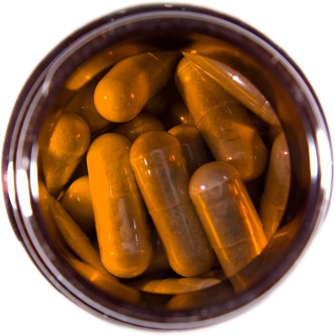 Natural Digestive Enzyme Supplement - Non-GMO, Vegan