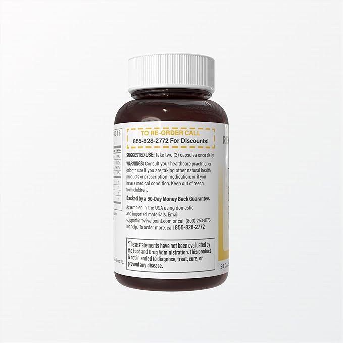 Total Bowel Release - Bloating Relief for Women & Men