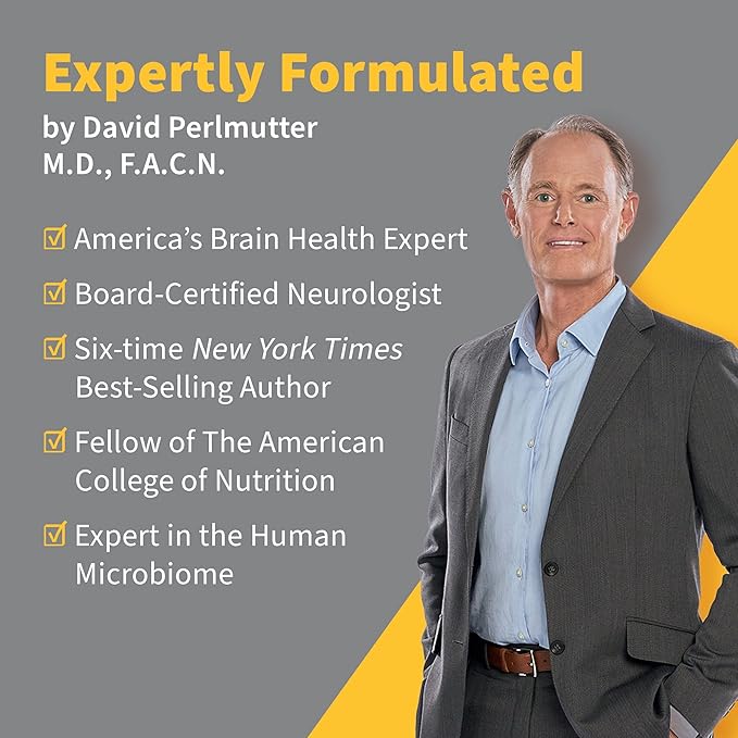 Garden of Life Dr.Formulated Pre, Post & Probiotics 100 Billion CFU Once Daily 3-in-1 Complete Probiotics,Prebiotics & Postbiotics Supplement for Women and Men-Extra Strength,30 Day Supply,(Pack of 2)