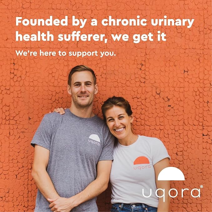 Uqora Flush Advanced+ Regimen with Flush Advanced+ (2 Pack) - Cranberry to Reduce Risk of Recurrent UTI** - Defend & Promote - D-Mannose, Vitamin C, Green Tea Extract & Probiotics - 3-Part Bundle