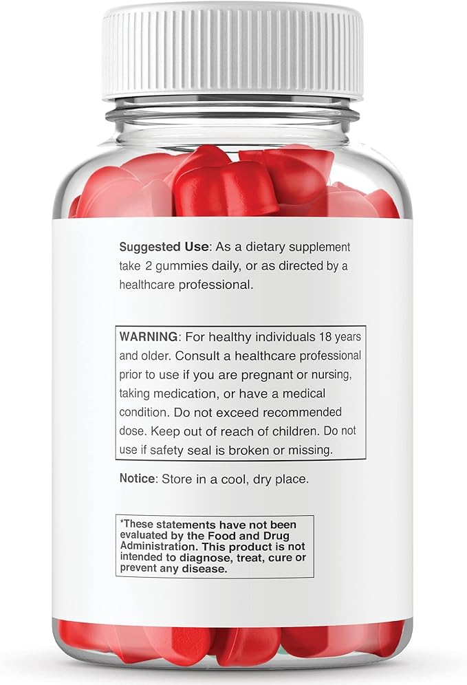 Simpli ACV Keto Gummies Simpli Health ACV Keto Gummies Extra Strength (120 Gummies)