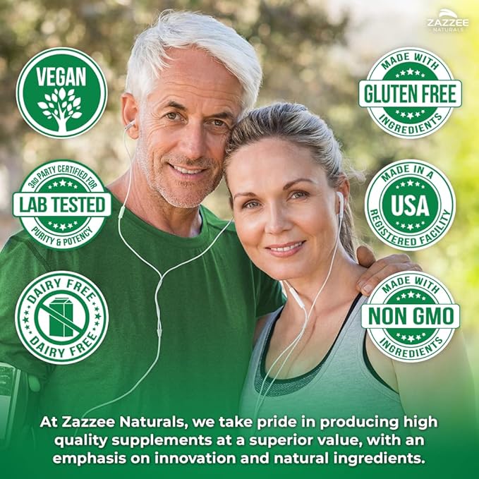 Zazzee USDA Organic Milk Thistle 30:1 Extract, 80% Silymarin, 120 Vegan Capsules, 4 Month Supply, Certified Kosher, High Potency Liver & Antioxidant Support, Silybum Marianum, Non-GMO, Made in the USA