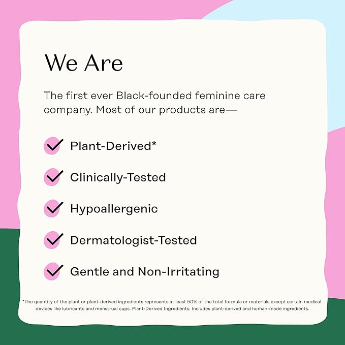 The Honey Pot Company - Feminine Wash - Herbal Infused - Sensitive Skin Types - PH Balanced Plant Based Hygiene Products - Sensitive w/Rosewater - 5.51 Fluid Oz.