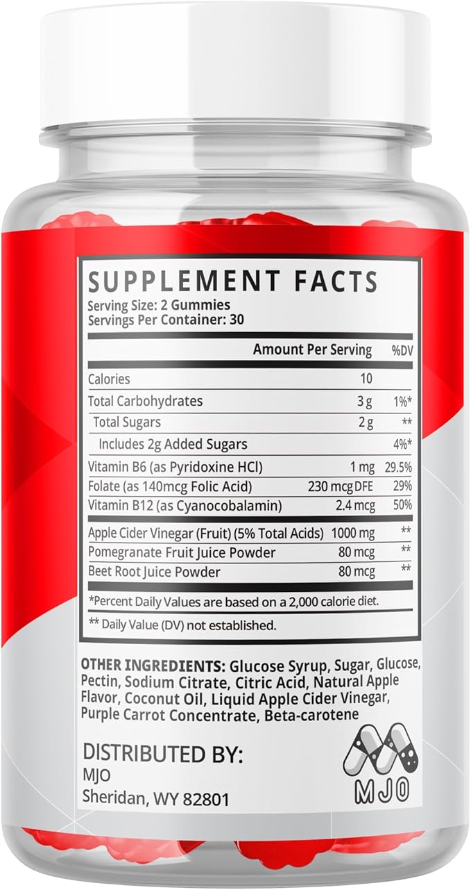 SugarControl Keto Gummies, Official SugarControl Gummys with All Natural Ingredients, Advanced Apple Cider Vinegar Gummy for Health and Wellness Support Max Strength Vitamin Supplement (60 Gummies)