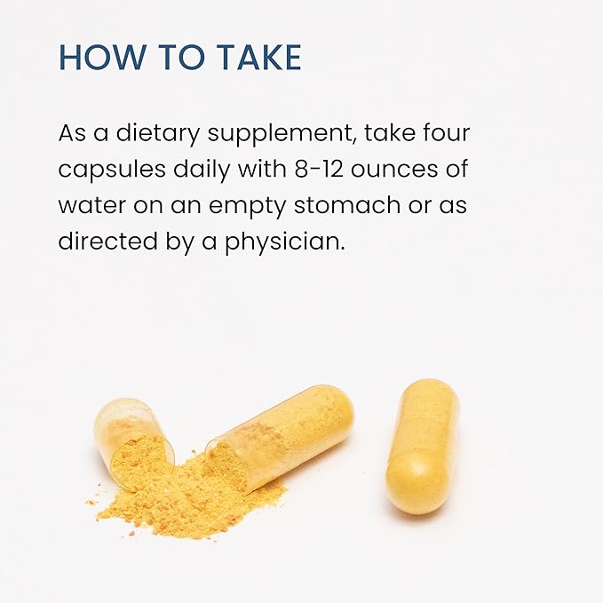 The Wellness Company Ultimate Spike Detox – Dr. McCullough Designed - 3-in-1 Nattokinase, Turmeric, & Bromelain Extra Strength | 120ct (1 Month Supply)