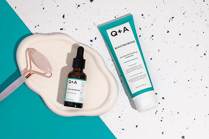 Q+A Niacinamide Serum, 30ml