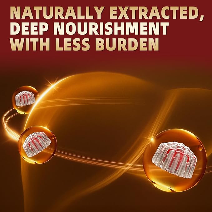 Red Yeast Rice with CoQ10 Gummies,2400mg Red Rice Yeast for Cholesterol*, CoQ10 200mg with Phytosterols, Omega - 3 & Chromium,- 60 Count, Raspberry Flavor for Women & Men