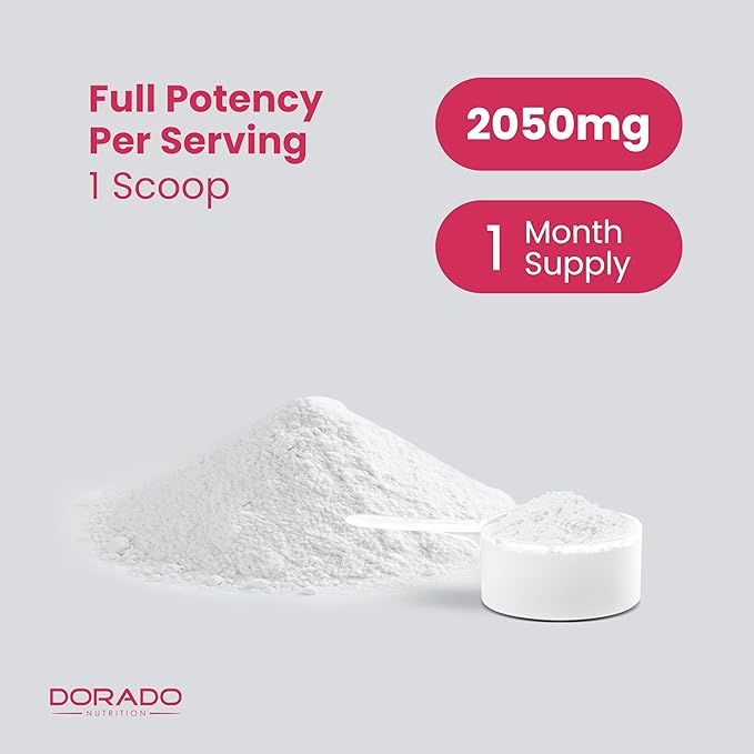 Myo-Inositol & D-Chiro Inositol Supplement Powder (2050mg Per Serving Ideal 40:1 Ratio Myo Inositol,30 Day Supply) For Hormone Balance for Women & Ovarian Health - Third Party Tested, Vegan & USA Made