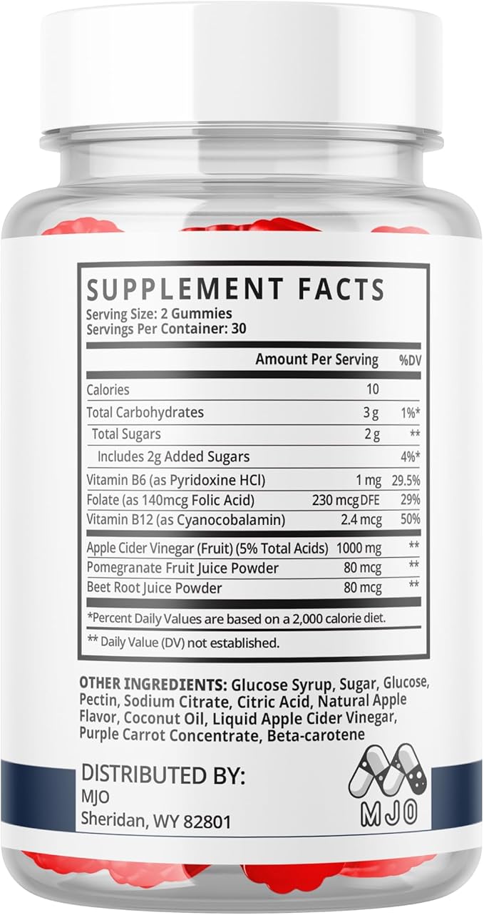 (2 Pack) Vital Boost XL Gummies, Official VitalBoost X L Gummys for Men with All Natural Ingredients, Vital Boost XL Advanced for Wellness Support with Premium Active Lifestyle Vitamins (120 Gummies)