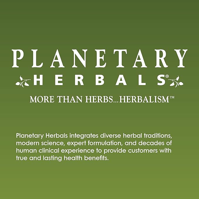 Planetary Herbals Ashwagandha, Full Spectrum 570 mg Rejuvenating Tonifier - 60 Tablets