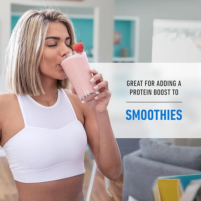 Isopure Zero Carb 100% Pure Whey Isolate Protein Powder, Lactose Free, Gluten Free, with Vitamins, Creamy Vanilla, 25g Protein Per Serving, 1 Lb, 15 Servings (Packaging May Vary)