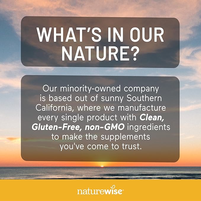 NatureWise Vitamin D3 1000iu (25 mcg) 90-Day Supply for Immune Support, Healthy Muscle Function, and Bone Health - Non-GMO, Gluten Free in Organic Extra Virgin Olive Oil, (Mini Softgel), 90 Count