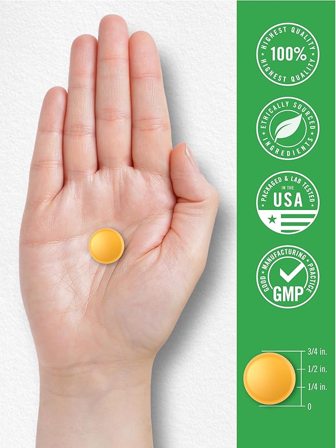 Carlyle Probiotics for Kids | 60 Gummies | Tropical Flavor | Vegan, Non-GMO & Gluten Free Supplement | by Lil' Sprouts