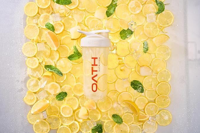 Oath Nutrition Clear Whey Isolate Protein Powder, Frosty Lemonade, 20g Complete Protein per Serving, No Added Sugar, Grass-Fed, 18 Servings