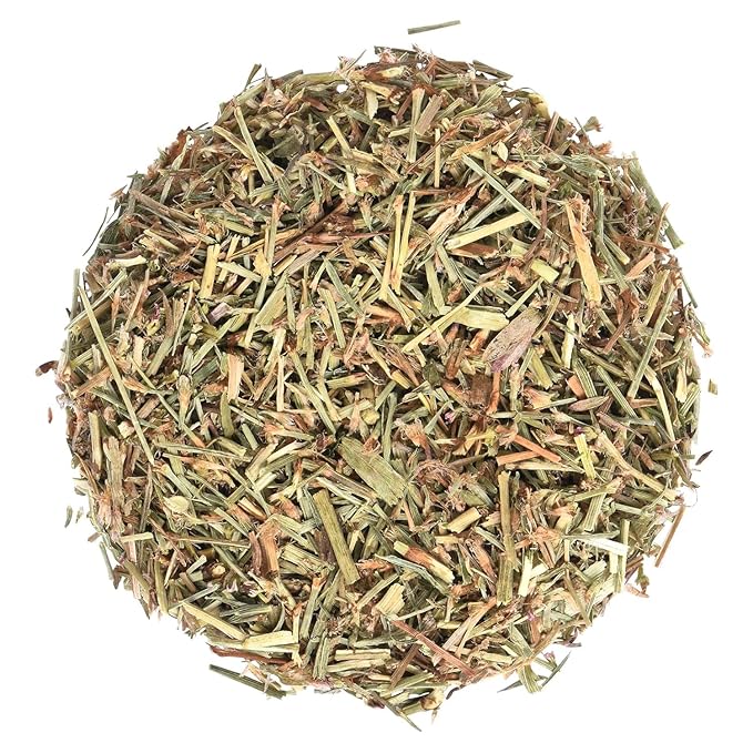Small Flowered Willow Herb Tea 56 grams - Epilobium Parviflorum Dried Herb - Resealable Bag - 56 grams - Premium Quality (Small Flowered Willow Herb)