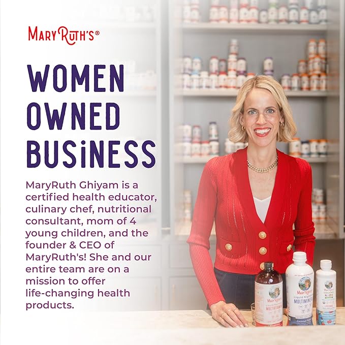 MaryRuth's Skin Restore + Renew Gummies With Hyaluronic Acid | Skin Hydration | Clinically Shown in Women to Reduce Fine Wrinkles & Improve Skin Firmness | Vegan Collagen Production | 60 Gummies
