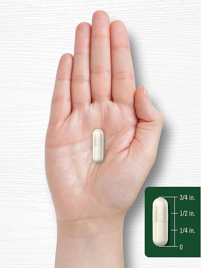 Carlyle Wild Yam Root Capsules | 200 Count | Non-GMO, Gluten Free | Traditional Herb Extract
