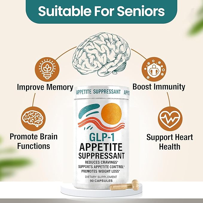 T-MODE GLP-1 Supplement & Weight Loss - Detox +Probiotics for Women & Men - Berberine, Apple Cider Vinegar, Fat Burner Day & Night + Appetite Suppressant