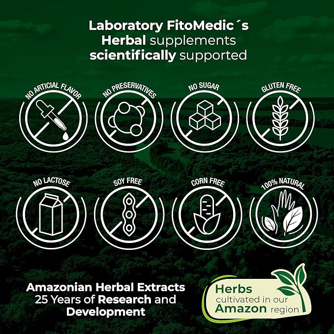 FITO MEDIC'S Lab | Hyaluronic Acid | Hyaluronic Acid Capsules | with MSM- 1200 mg per Serving, 180 Capsules | Acido hialuronico | Ultra high Absorption s.