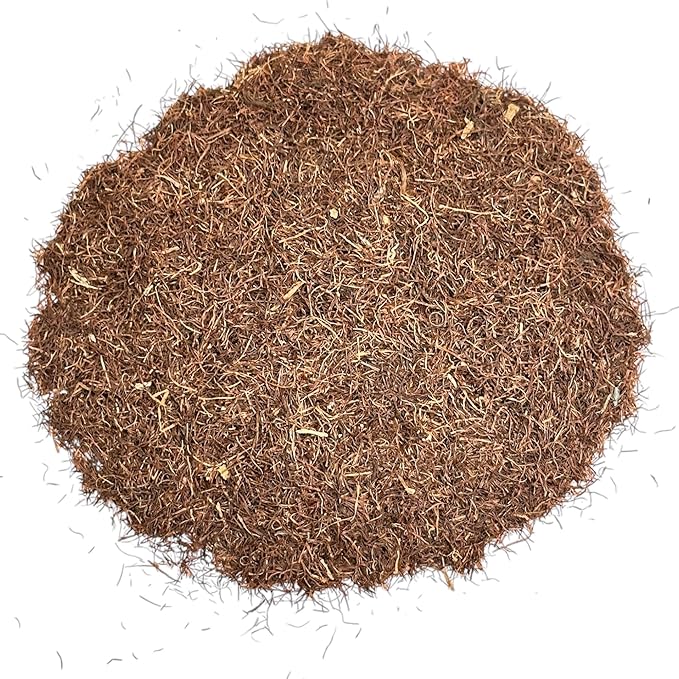 Cornsilk Tea Herbal Tea 56 grams - Cut and Sifted - Pelos de Elote - Resealable Bag - 56 grams - Premium Quality (Cornsilk Herb)