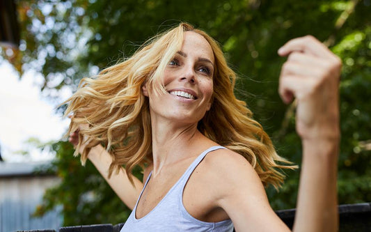 Why Hair Gets Thinner After 40