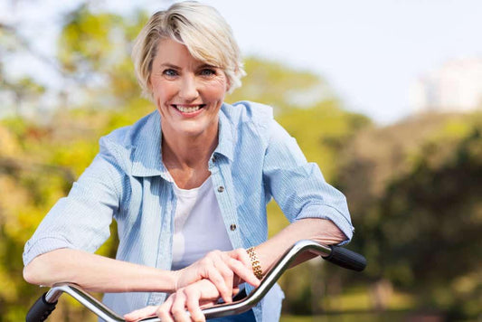 Best Supplements for Women Over 40