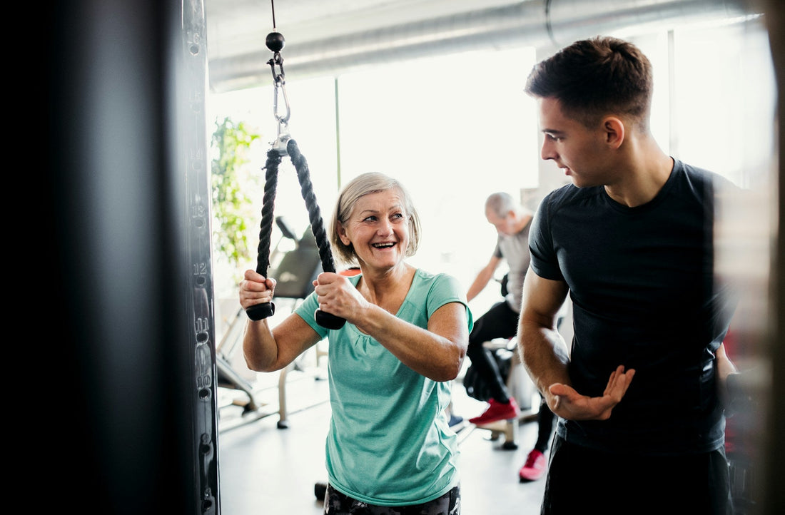 Daily Wellness Habits for Healthy Aging