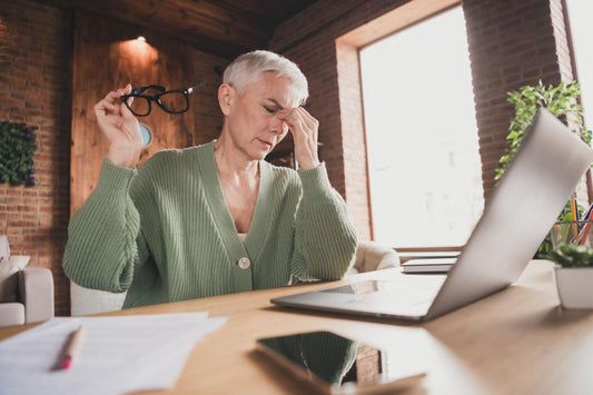 Why Women Over 40 Feel Tired All the Time