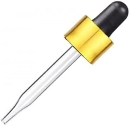 Deve Herbes Pure Yuzu Oil (Citrus Junos) with Glass Dropper Cold Pressed 5ml (0.16 oz)