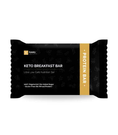 Protein Breakfast Bar | Ultra Low Carb