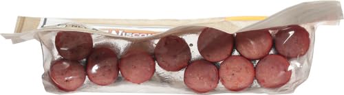 Old Wisconsin Turkey Sausage Snack Sticks, Naturally Smoked, Ready to Eat, High Protein, Low Carb, Keto, Gluten Free, 6 Ounce Resealable Package (Pack of 4)