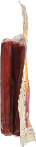 Old Wisconsin Turkey Sausage Snack Sticks, Naturally Smoked, Ready to Eat, High Protein, Low Carb, Keto, Gluten Free, 6 Ounce Resealable Package (Pack of 4)