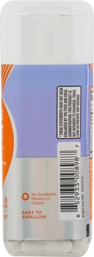OLLY Beat The Bloat Capsules, Digestive Support Enzymes, Supplement for Women - 25 Count (Pack of 2)