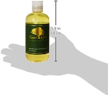 Liquid Gold Inc - 8 oz - Premium Evening Primrose Oil - 100% Pure Natural Organic Skin Hair Body Care