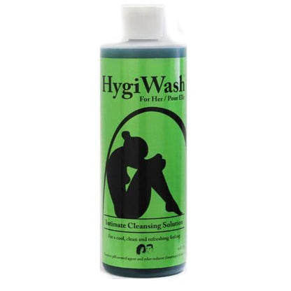 Hygi Wash For A Cool Clean & Refreshing Feeling Intimate Cleansing Solution 16oz